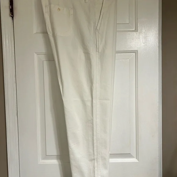 Michael Kors men’s white pants - Picture 3 of 3